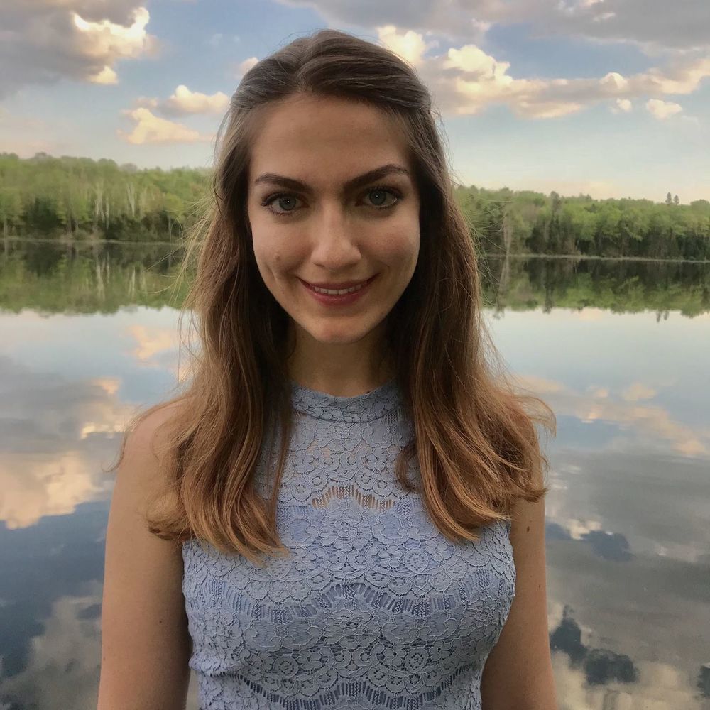 Meet your Posher, Amy